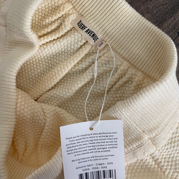 Djert Avenue Amorini Set Cream - Picture 2 of 5